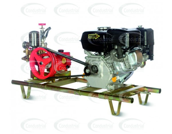 FUMIGADORA ESTACIONARIA A GASOLINA 4T - CONDUSTRIAL - FE22-6.5WG