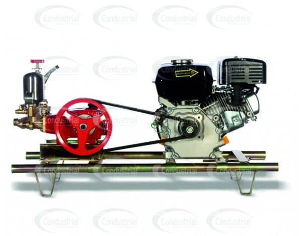 FUMIGADORA ESTACIONARIA A GASOLINA 4T - CONDUSTRIAL - FE22-6.5WG