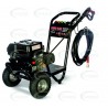 hidrolavadora POWERBLAST  PB-2200-6.5Kcon motor  a gasolina de 6.5hp.