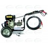 Hidrolavadora POWERBLAST PB-2500-9WG con motor WARRIOR GASOLINA de 9 HP