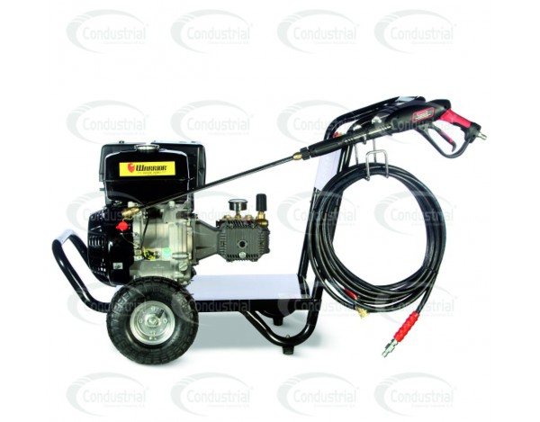 Hidrolavadora POWERBLAST PB-3200-13WG Con motor a gasolina WARRIOR de 13 HP