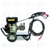 Hidrolavadora POWERBLAST PB-3200-13WG Con motor a gasolina WARRIOR de 13 HP