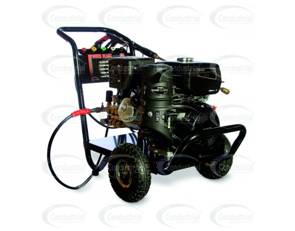 Hidrolavadora POWERBLAST PB3200-14K Con motor a gasolina KOHLER de 14 HP