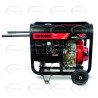 PLANTA ELECTRICA DIESEL - ECOHORSE- KDF8500XE