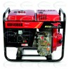 PLANTA ELECTRICA DIESEL - ECOHORSE - KDF4000X