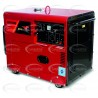 PLANTA ELECTRICA DIESEL - ECOHORSE - KDF6700Q