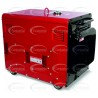 PLANTA ELECTRICA DIESEL - ECOHORSE - KDF6700Q