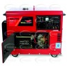PLANTA ELECTRICA DIESEL - ECOHORSE - KDF6700Q