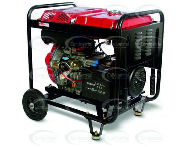 PLANTA ELECTRICA DIESEL - ECOHORSE - KDF6700XE