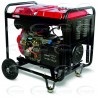 PLANTA ELECTRICA DIESEL - ECOHORSE - KDF6700XE