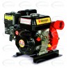 MOTOBOMBA A GASOLINA ALTA PRESION - CONDUSTRIAL - MBP50-6.5WG