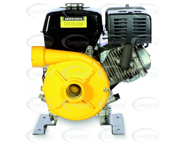 MOTOBOMBA A GASOLINA ALTA PRESION - CONDUSTRIAL - MBP50-9WG