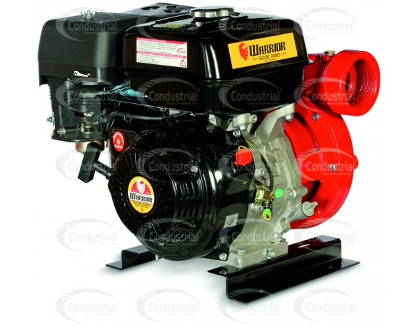 MOTOBOMBA A GASOLINA ALTA PRESION - CONDUSTRIAL - MBP75-9WG