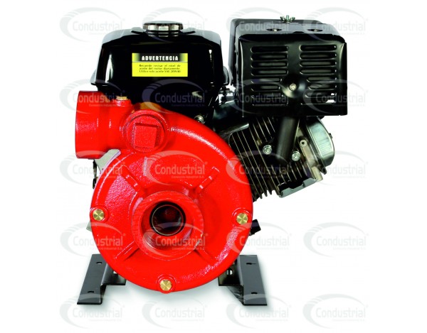 MOTOBOMBA A GASOLINA ALTA PRESION - CONDUSTRIAL - MBP75-13WG