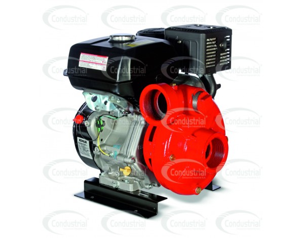 MOTOBOMBA A GASOLINA ALTA PRESION - CONDUSTRIAL - MBP75-14K