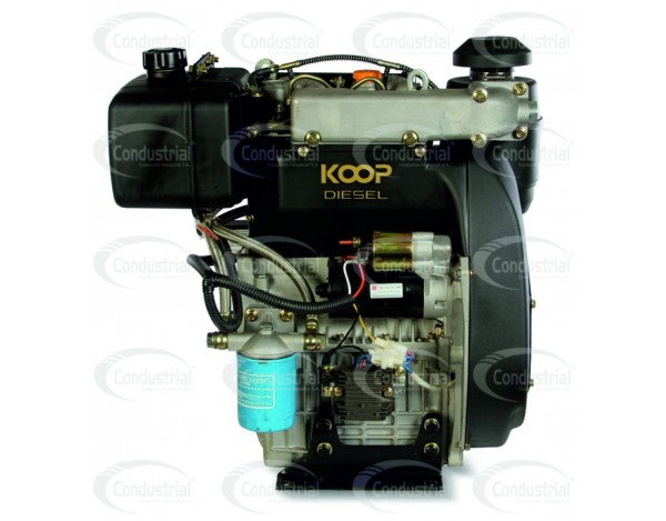 MOTOR DIESEL  - ECOHORSE - KD292F