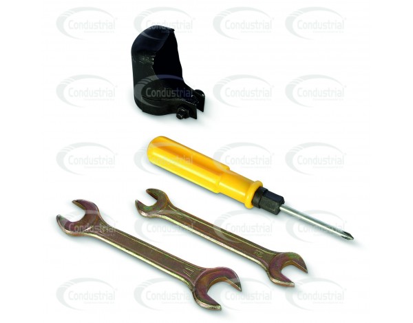 MOTOBOMBA DIESEL ALTA PRESION - CONDUSTRIAL - KHP50-6EH