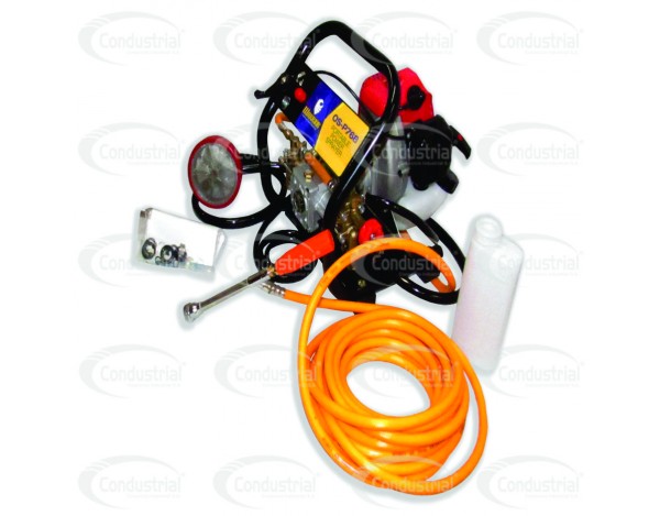 FUMIGADORA PORTATIL WARRIOR OS-P768