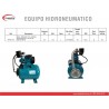 EQUIPO HIDRONEUMÁTICO APM37-A5