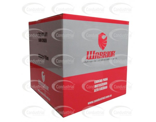 CADENA MOTOSIERRA - WARRIOR - SC-A-058-100R