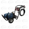 hidrolavadora POWERBLAST  PB-2500-5M con motor electrico de 5HP.