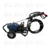 hidrolavadora POWERBLAST  PB-2500-5M con motor electrico de 5HP.