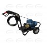 hidrolavadora POWERBLAST  PB-2500-5M con motor electrico de 5HP.