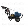 hidrolavadora POWERBLAST  PB-2500-5M con motor electrico de 5HP.