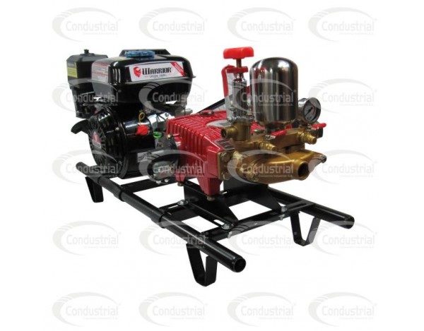 FUMIGADORA ESTACIONARIA A GASOLINA 4T - CONDUSTRIAL - FE30-6.5WG