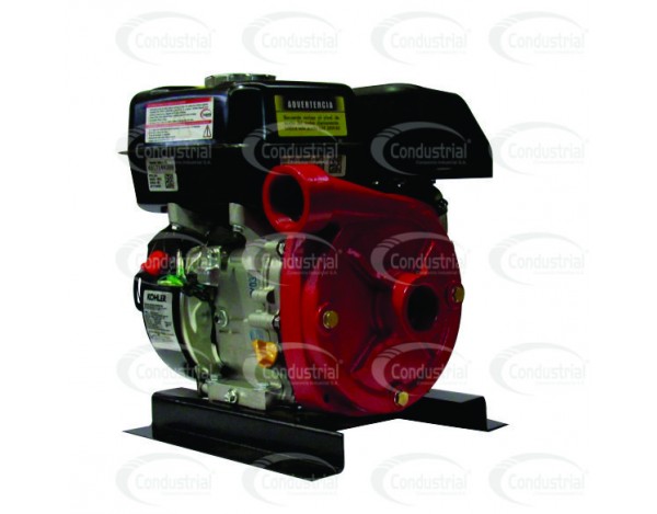 MOTOBOMBA A GASOLINA ALTA PRESION CONDUSTRIAL MBP40-6.5K