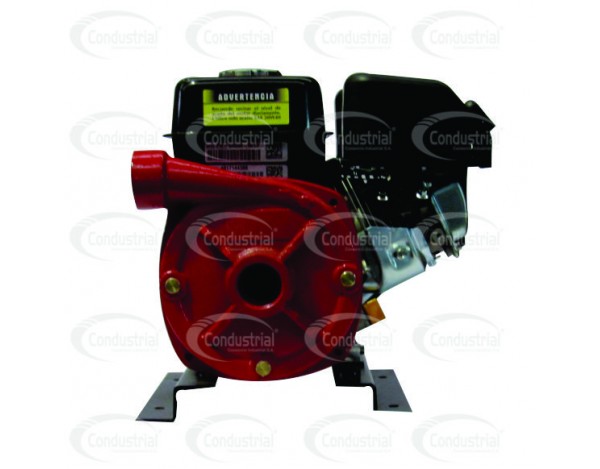 MOTOBOMBA A GASOLINA ALTA PRESION CONDUSTRIAL MBP40-6.5K