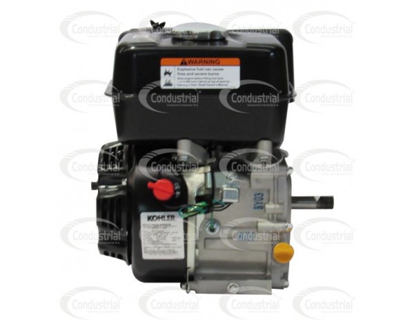 MOTOR A GASOLINA  - KOHLER - SH265-0013