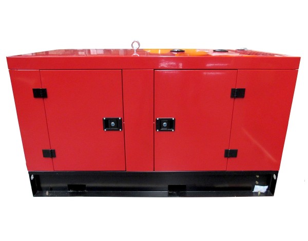 PLANTA ELECTRICA CFED44KS-ATS