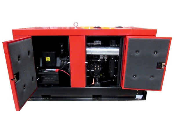 PLANTA ELECTRICA CFED56KS-ATS