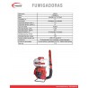 FUMIGADORA DE ESPALDA CIFARELLI L3A