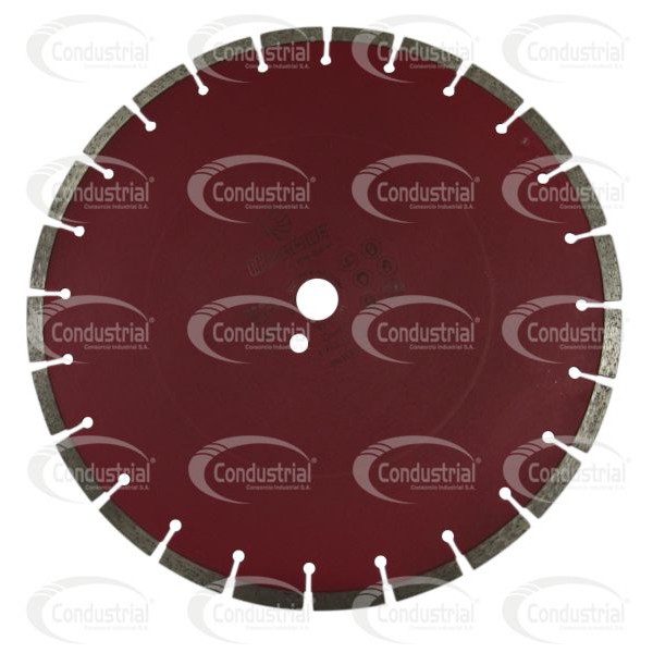 DISCO DE CORTE  DIAMANTADO MULTIPROPOSITO WARRIOR 23-020