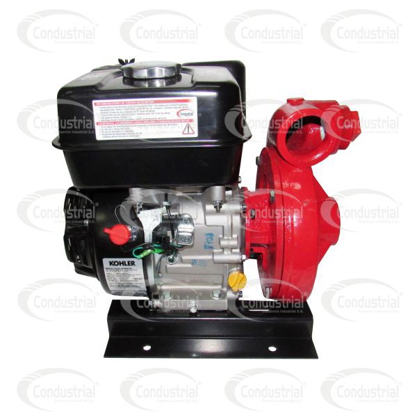 MOTOBOMBA A GASOLINA ALTA PRESION CONDUSTRIAL MBP50-6.5K