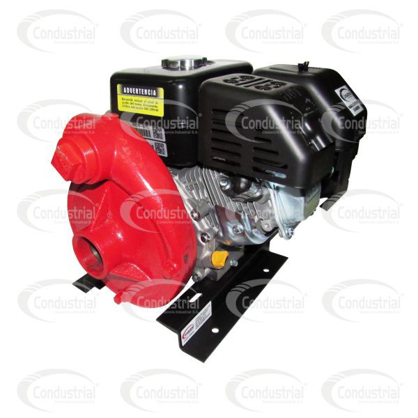 MOTOBOMBA A GASOLINA ALTA PRESION CONDUSTRIAL MBP50-6.5K