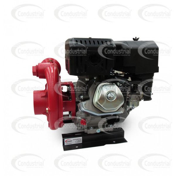 MOTOBOMBA A GASOLINA ALTA PRESION CONDUSTRIAL MBP75-15WG
