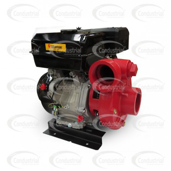 MOTOBOMBA A GASOLINA ALTA PRESION CONDUSTRIAL MBP75-15WG