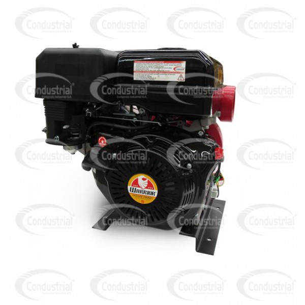 MOTOBOMBA A GASOLINA ALTA PRESION CONDUSTRIAL MBP75-15WG