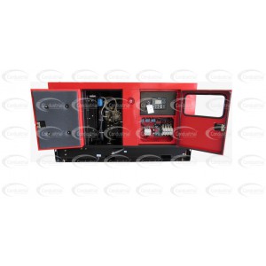 PLANTA ELECTRICA CFED19KS-ATS