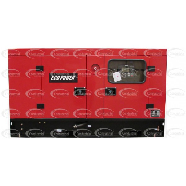 PLANTA ELECTRICA CFED19KS-ATS