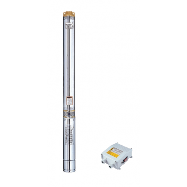 ELECTROBOMBA SUMERGIBLE TIPO LAPICERO 4XRM3/13-1.1
