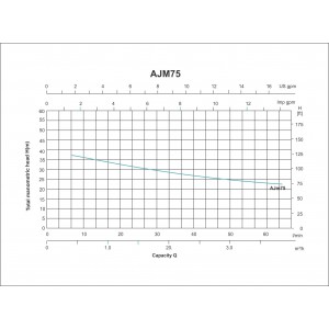 ELECTROBOMBA JET AUTOCEBANTE AJM75