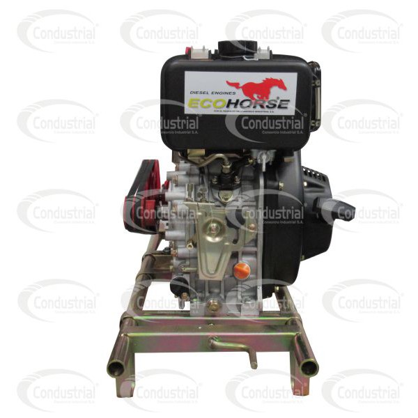 FUMIGADORA ESTACIONARIA DIESEL - CONDUSTRIAL - FE30-6D