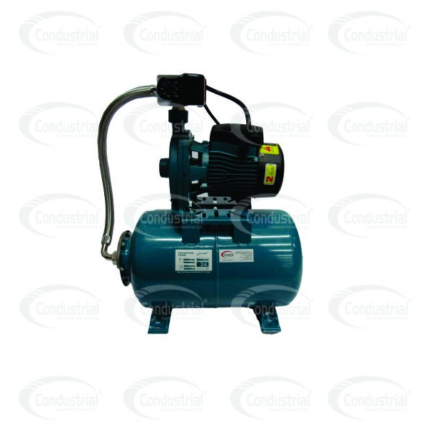 EQUIPO HIDRONEUMATICO ACM75-24LH