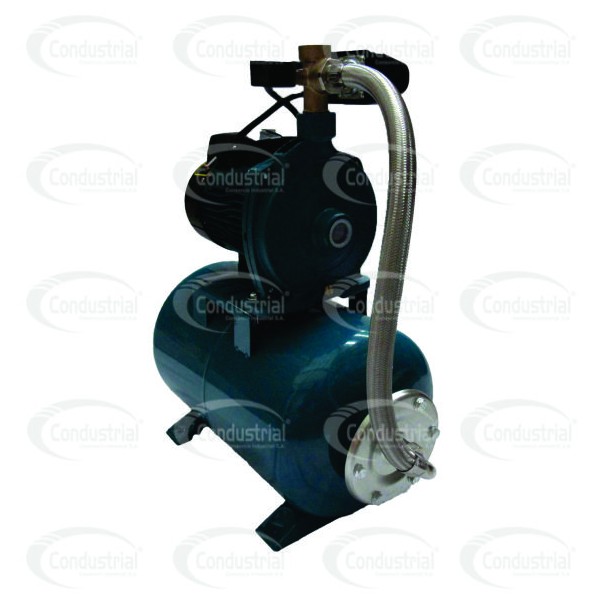 EQUIPO HIDRONEUMATICO ACM75-24LH