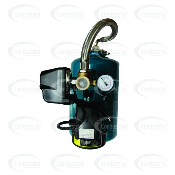 EQUIPO HIDRONEUMATICO ACM75-24LH