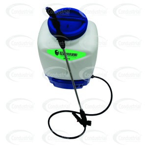 FUMIGADORA A BATERIA WARRIOR BBS1610